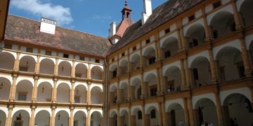 innenhof