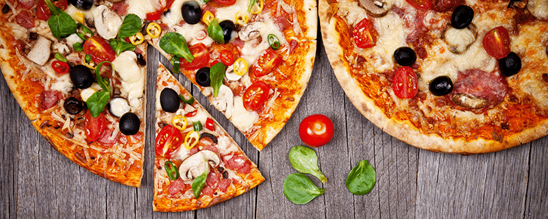 beste pizza graz