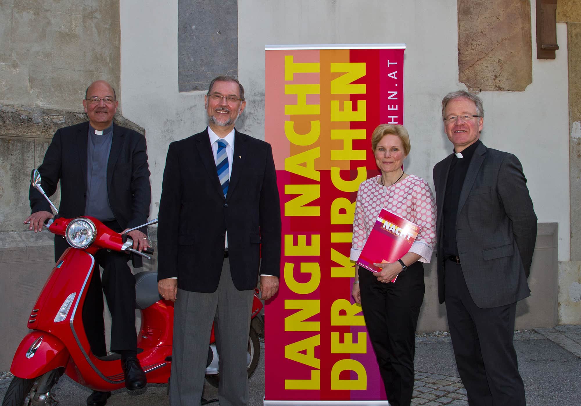 Lange Nacht der Kirchen Graz und Steiermark 2016