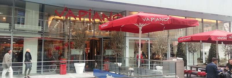 Vapiano Graz