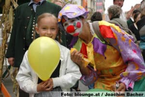 Spaß in der Herrengasse