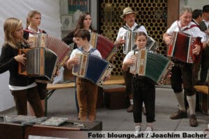 Die steirische Harmonika