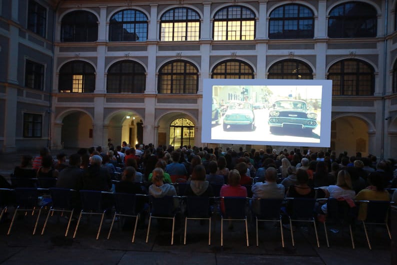 Open Air Kino Graz 2021 – Leslie Open- Programm und alle Infos