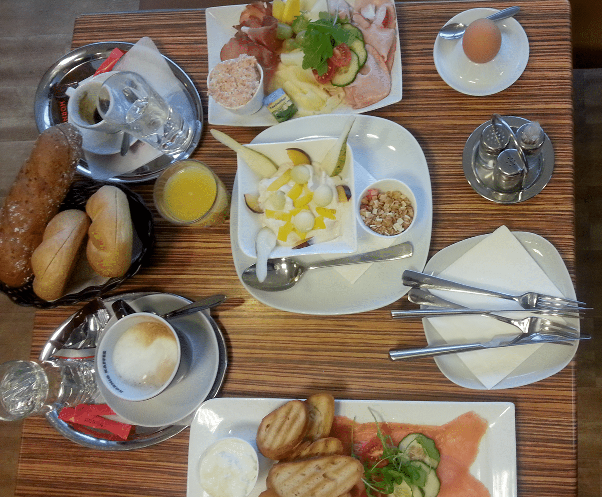Frühstück und Brunch in Graz Die besten Frühstückslokale