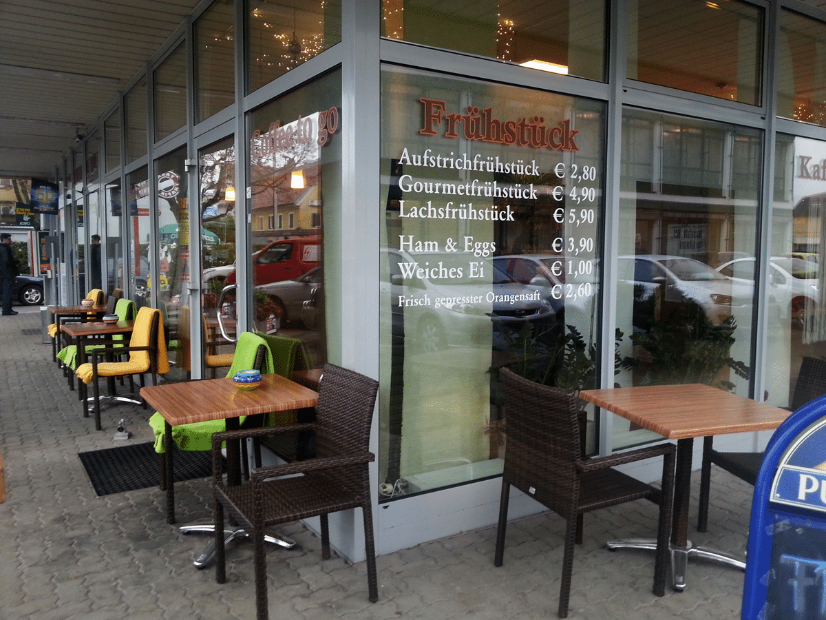 Frühstück und Brunch in Graz Die besten Frühstückslokale