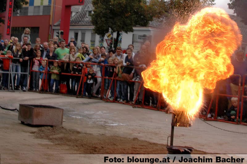 Tag der offenen Tür Berufsfeuerwehr Feuerwehr Graz – 7. September 2019 – Fotos