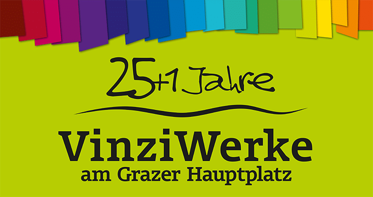 Vinzifest 2016 Hauptplatz Graz – 24. + 25. Juni 2016