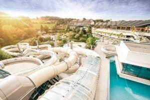 Foto: Rutschenpark Therme Loipersdorf
