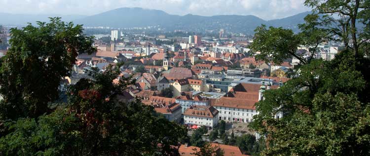 Valentinstag in Graz: romantische Ideen für Verliebte