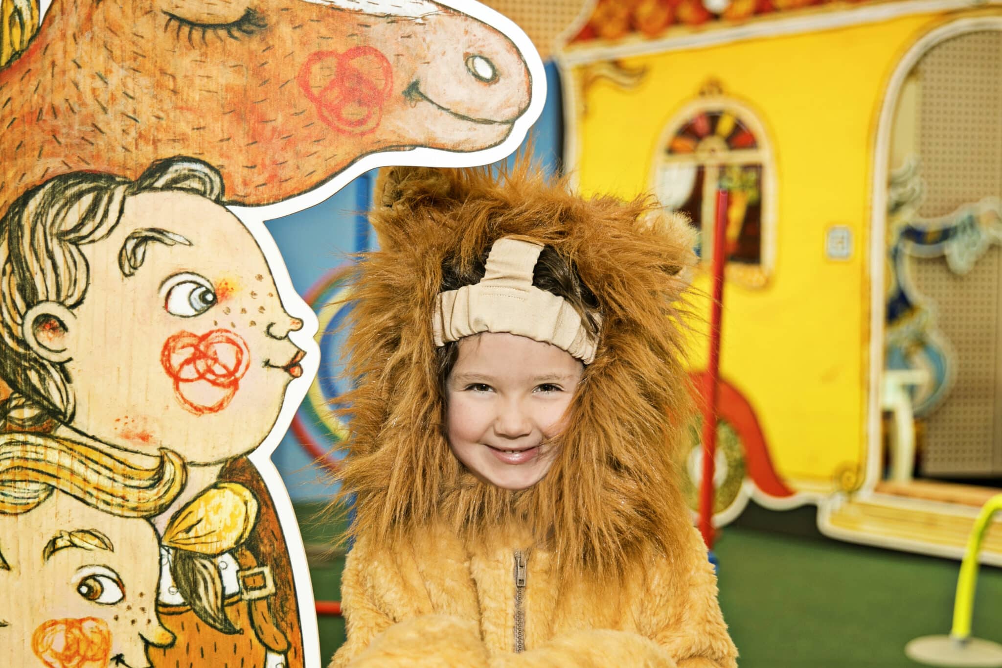 ZIRKUS_FRida & freD_Hannes Loske_10