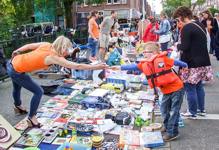 Die Grazer Flohmärkte – ein Paradies für Schatzsucher