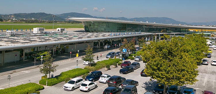 Flughafen Graz – Alle Infos