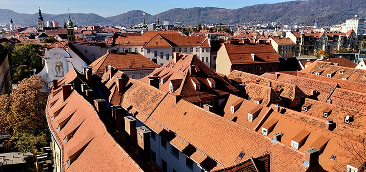 Wohnen im UNESCO Weltkulturerbe – Graz