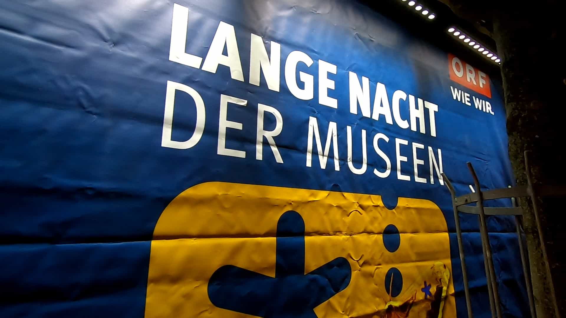 Die Lange Nacht der Museen 2025 Graz – Programm, Infos und Fotos