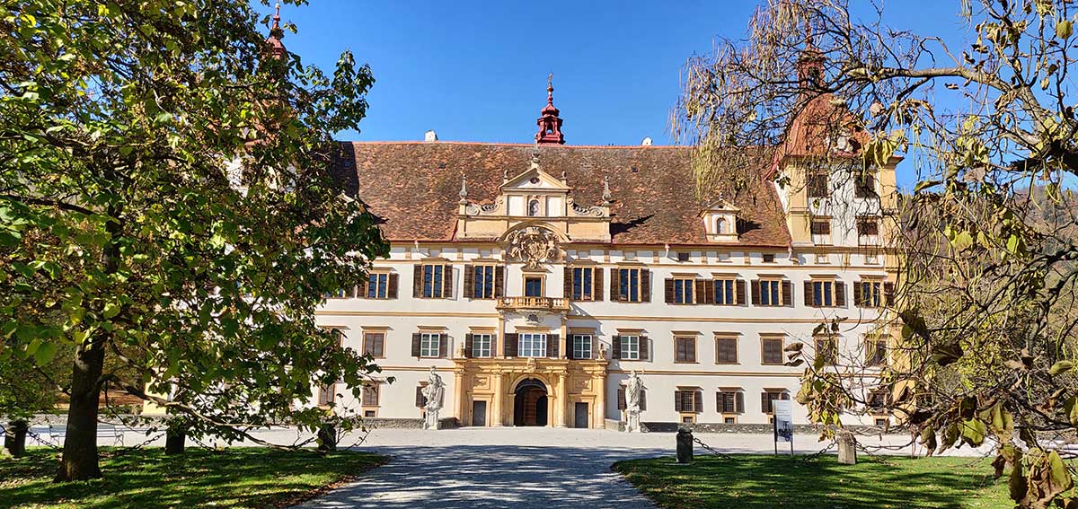 Schloss Eggenberg