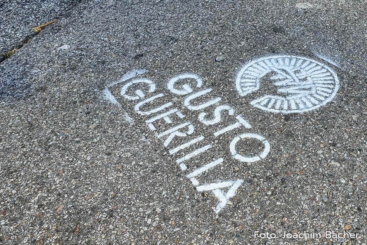 Gusto Guerilla in Graz