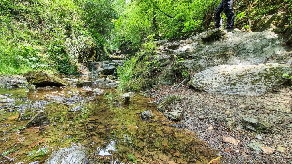 Rettenbachklamm