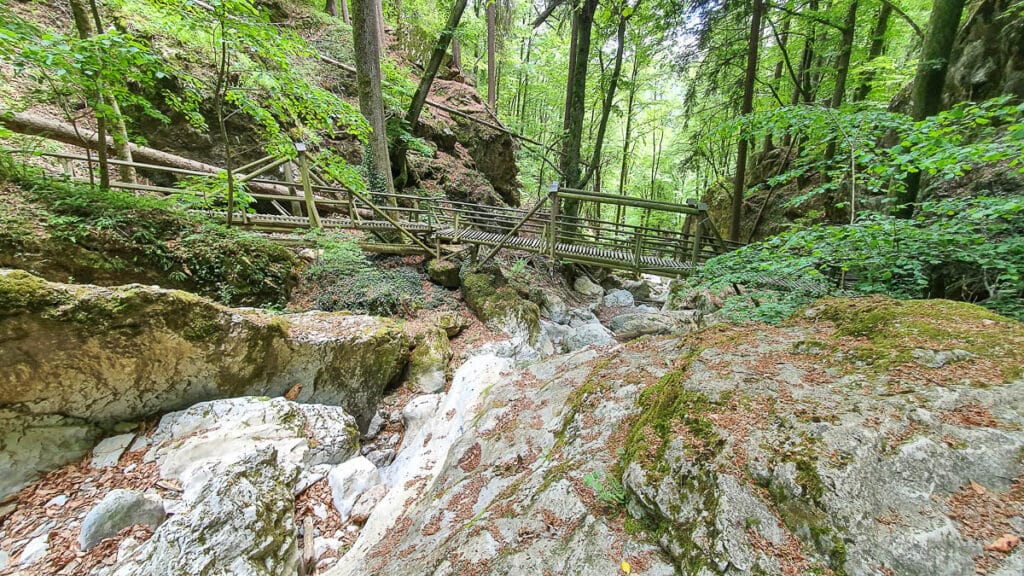 Rettenbachklamm