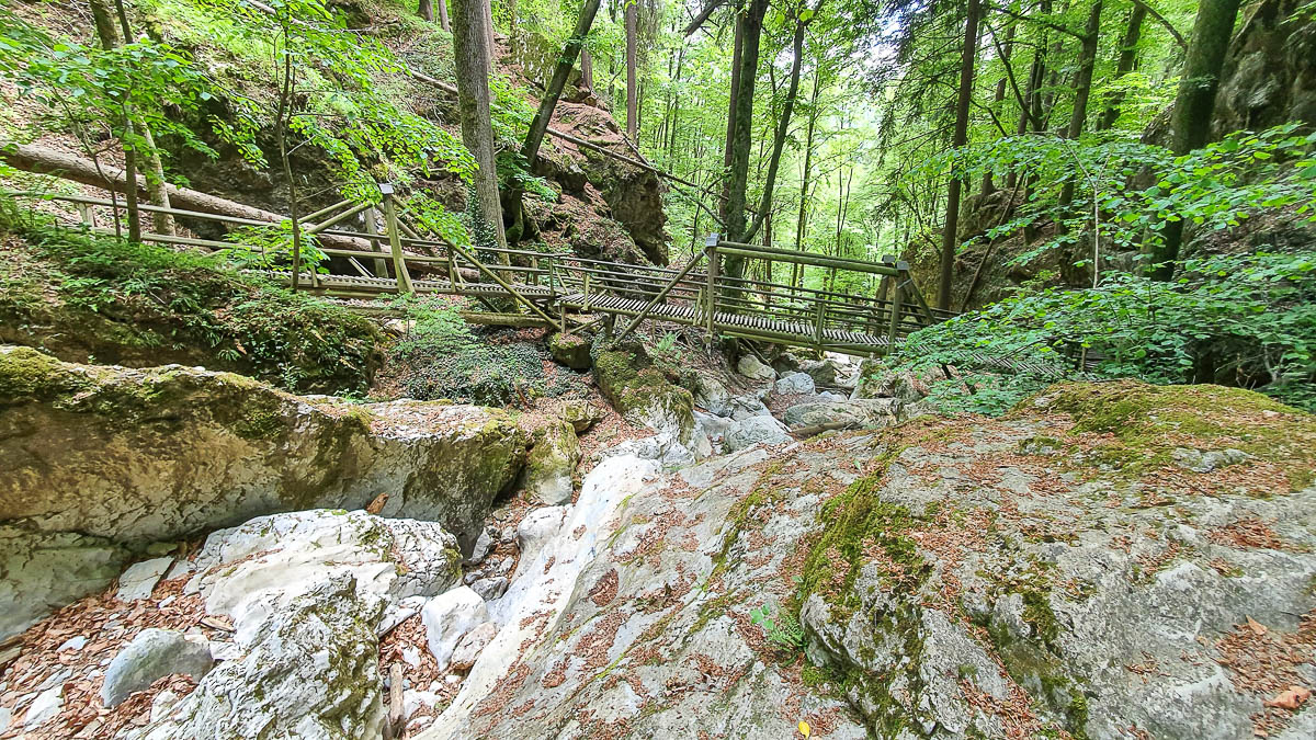 Rettenbachklamm