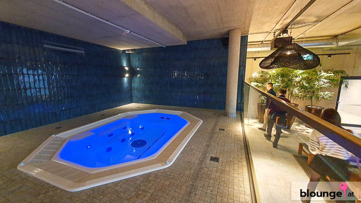 John Reed Fitness in Graz hat