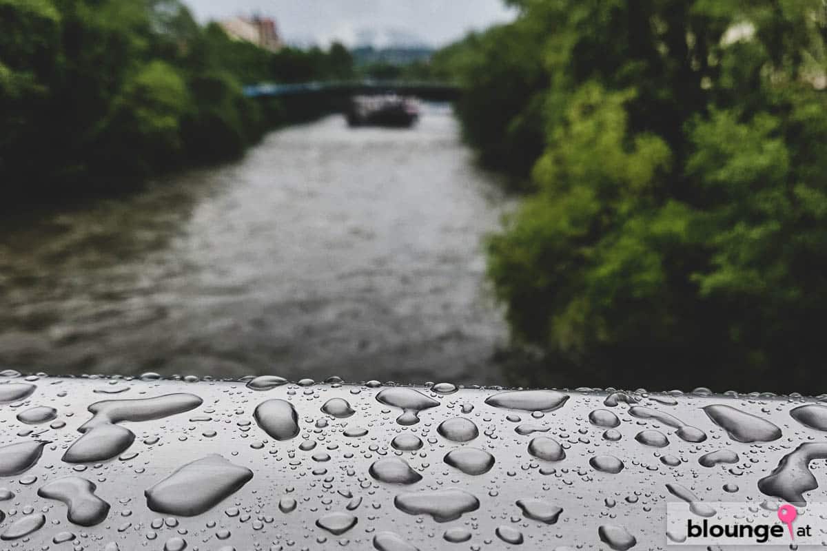 Regen, Regen, go away! Drei Dinge, die man bei Schlechtwetter in Graz machen kann