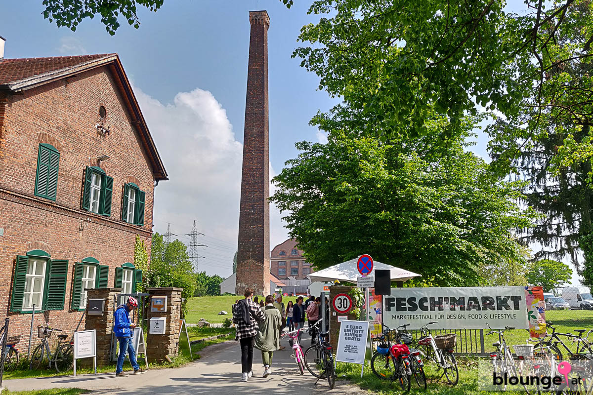 Feschmarkt in Graz