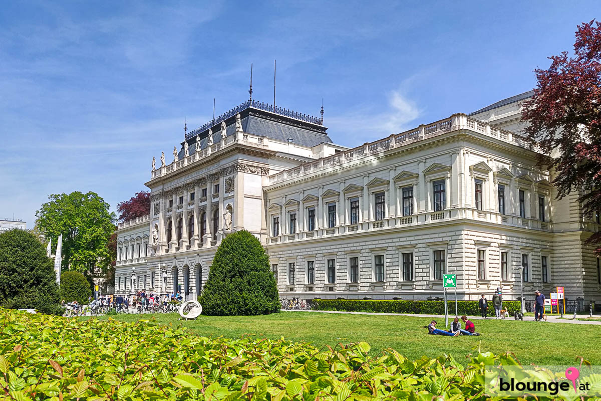 Fünf gute Gründe für ein Studium an der Uni Graz